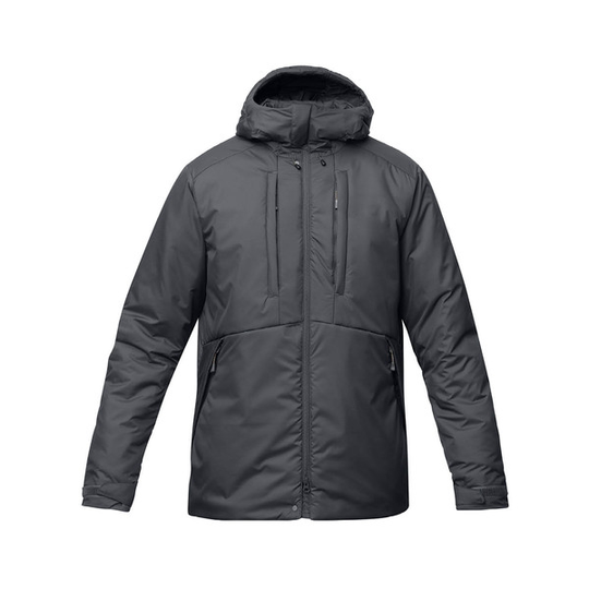 Talvitakki Tierra Belay Parka M - Black - Miehet - L
