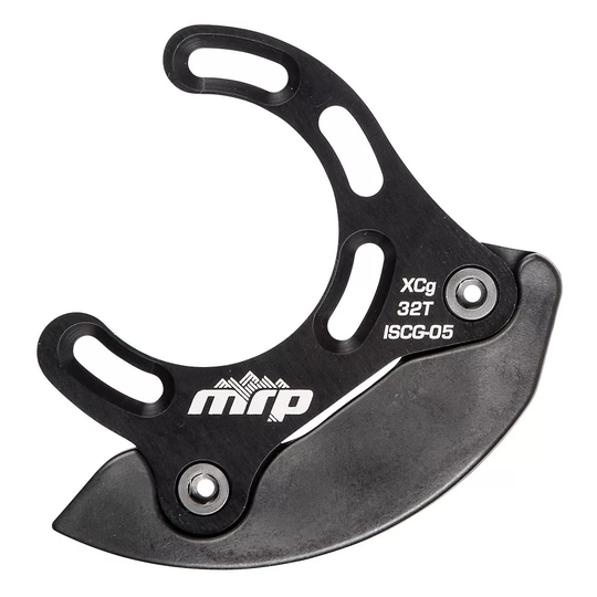MRP XCG V2 MTB Chain Guide - Black - ISCG 05}, Black