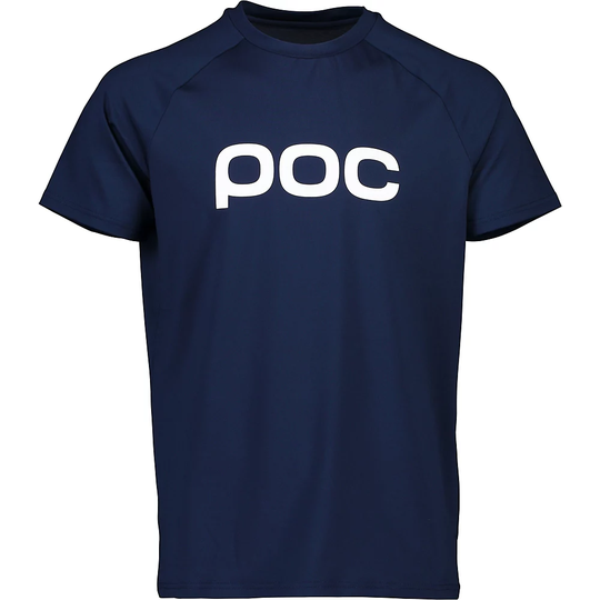POC Reform Enduro Tee 2022 - XL} - Turmaline Navy, Turmaline Navy