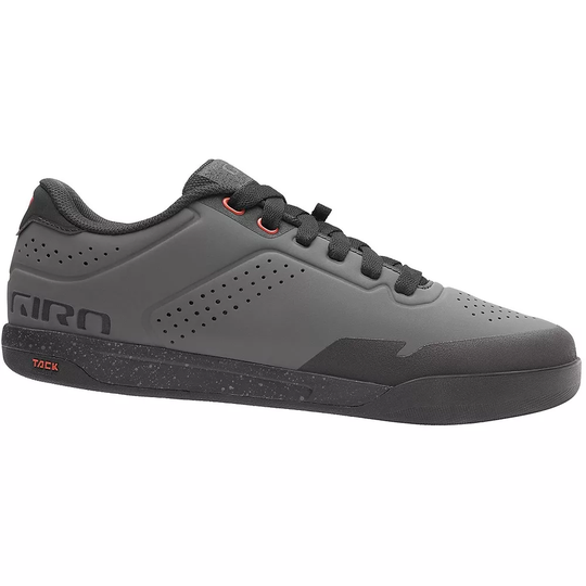 Giro Latch MTB Cycling Shoes - EU 40} - Dark Shadow, Dark Shadow