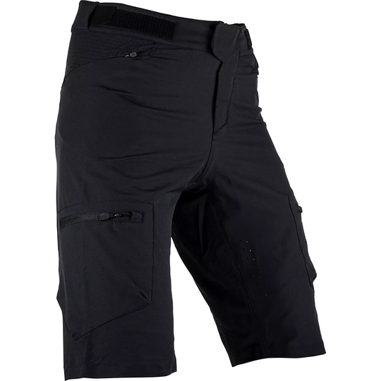Leatt MTB AllMtn 2.0 Shorts 2023 - L} - Black, Black