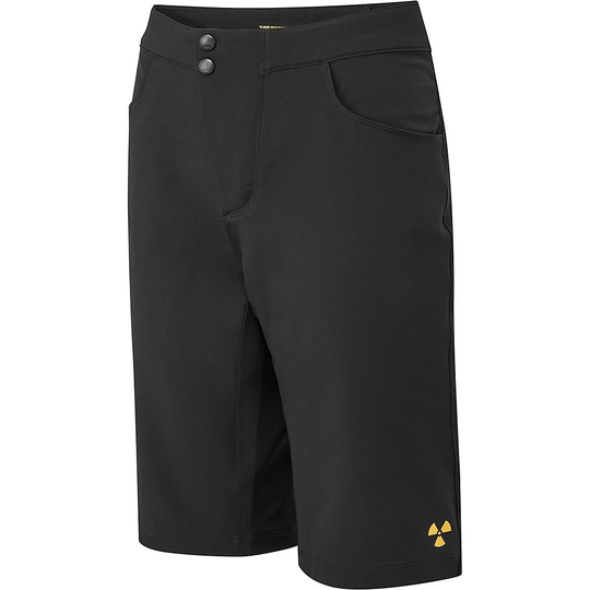 Nukeproof Outland Women's Short - M} - Black, Black