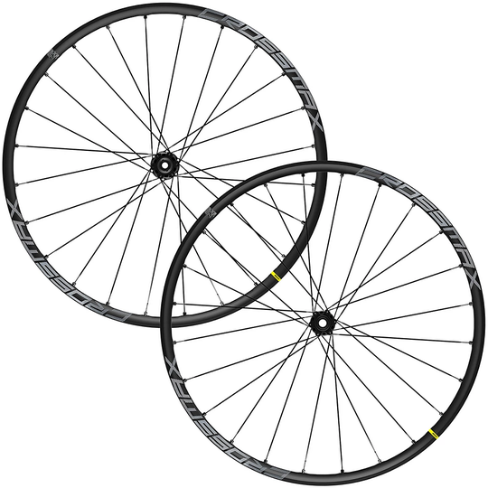 Mavic Crossmax XL MTB Wheelset - Black - SRAM XD}, Black