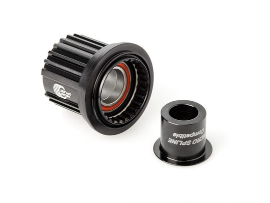 DT Swiss Micro Spline vapaaratas ratchet