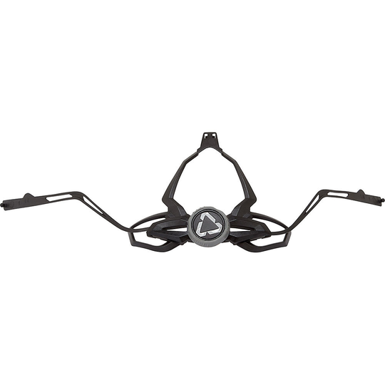 Leatt Fit System Pro MTB 1.0-2.0-3.0-4.0 2023 - M} - Black, Black