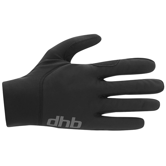 dhb Trail Equinox MTB Glove - S} - Black, Black