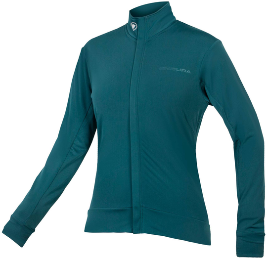 Xtract Roubaix LS Jersey Women Deep Teal S