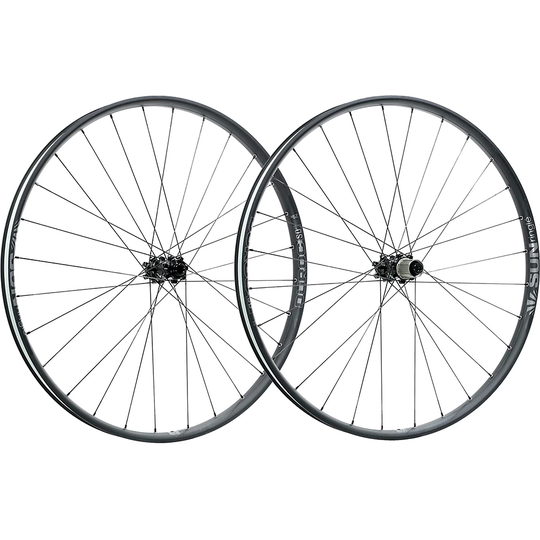 Sun Ringle SD37 Boost Disc Wheelset - Black - SRAM 12 x 150mm}, Black