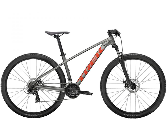 Trek Marlin 4 2023 - Matte Anthracite M/L