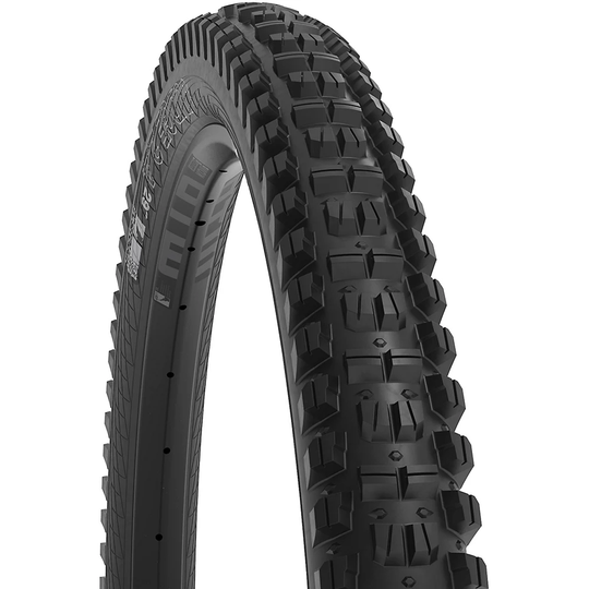 WTB Judge TCS High Grip Tyre (TriTec-E25) - Black - 29"}, Black