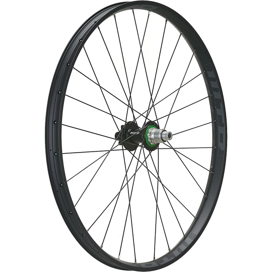 Hope Custom i35 MTB Boost Rear Wheel - 12mm x 148mm 28H - Black, Black