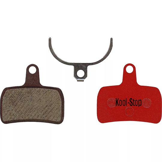 Kool Stop D510 Hope Mono Mini MTB Disc Disc Pads - Organic} - Black, Black