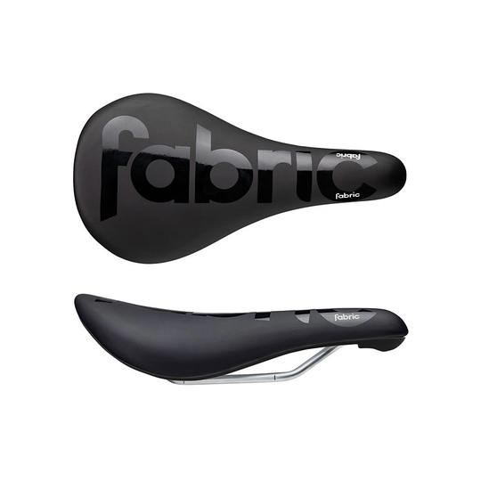Fabric Magic Elite Team Saddle - 142mm} - Black, Black