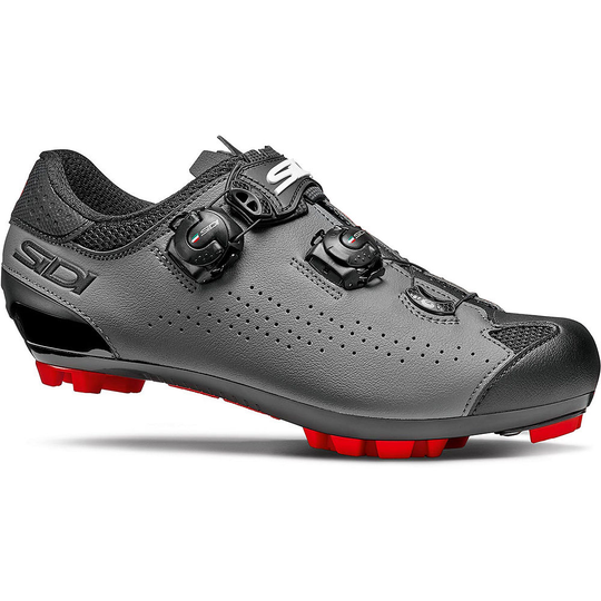 Sidi Eagle 10 MTB Shoes - EU 47} - grey-black, grey-black