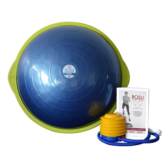 Bosu Sport, Esteet, tasapaino ja liikkuvuus