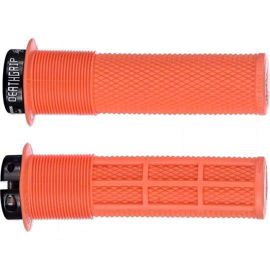 DMR Brendog Death Grip MTB Grips - 135mm - Tango, Tango