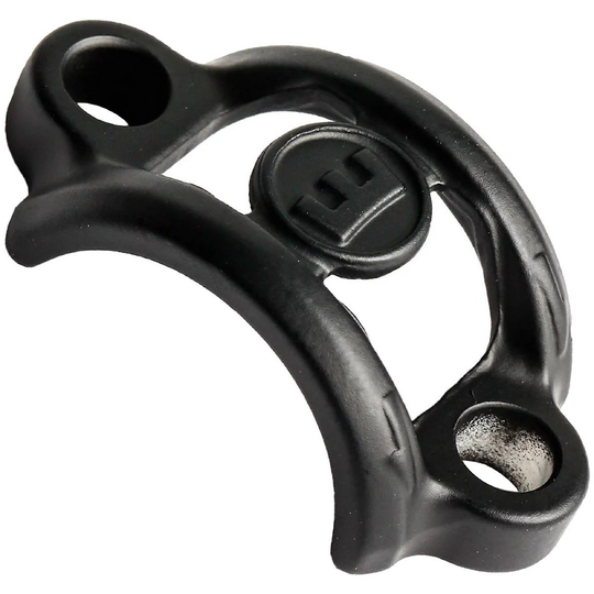 Magura MTB Brake Lever Handlebar Clamp - Black - No Bolts, Black - No Bolts