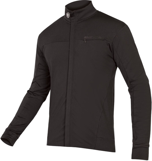 Xtract Roubaix LS Jersey Men Musta M