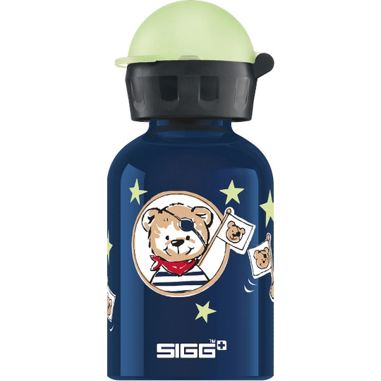Sigg Little Pirates 0.3l - Nocolor - Lapset - OneSize