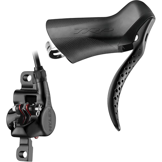 TRP Hylex RS Brake - Right Hand - Rear - Black, Black