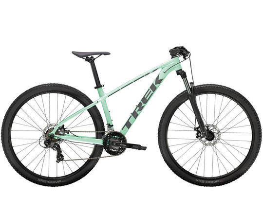Trek Marlin 4 2023 - Voodoo Aloha Green XL