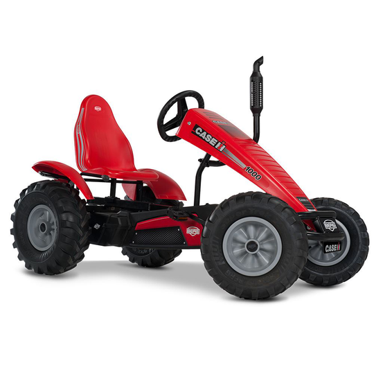 BERG Case IH BFR-3 Polkuauto, Polkuautot