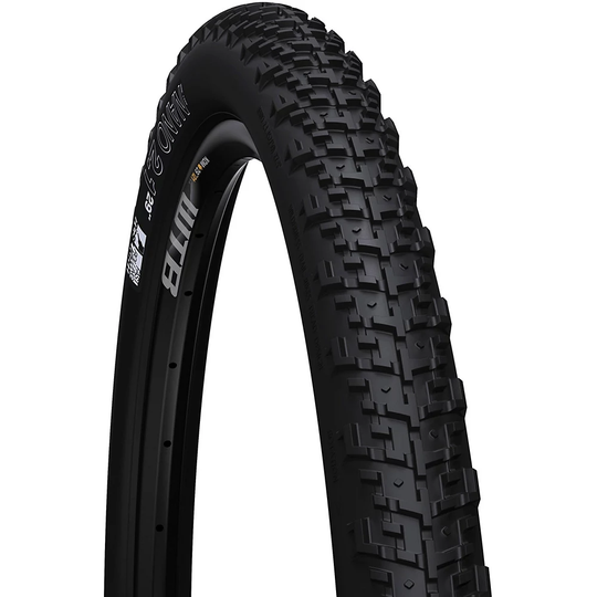 WTB Nano TCS Fast Tyre (Dual DNA) - Black - 29"}, Black