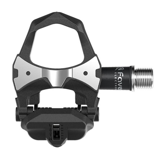 Favero Left pedal without sensor for Assioma, Pyörän polkimet