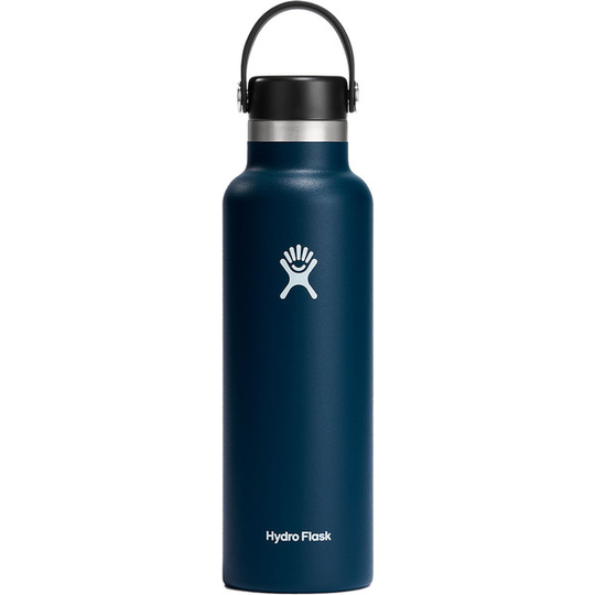 Hydro Flask Standard Mouth 621ml - Indigo - OneSize