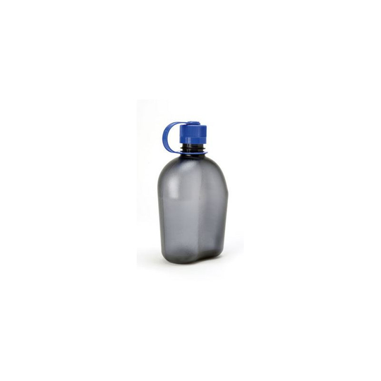 Nalgene Oasis Everyday 1L juomapullo harm/sin