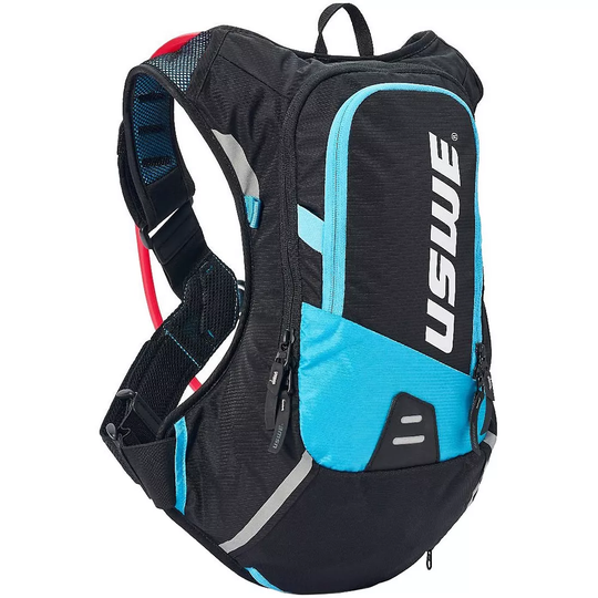 USWE MTB Hydro 8 Hydration Pack SS22 - Blue Horizon, Blue Horizon