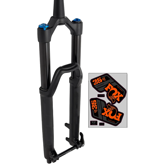 Fox Suspension 36-E Float Performance Boost Fork 2020 - 160mm Travel - No Decals, No Decals