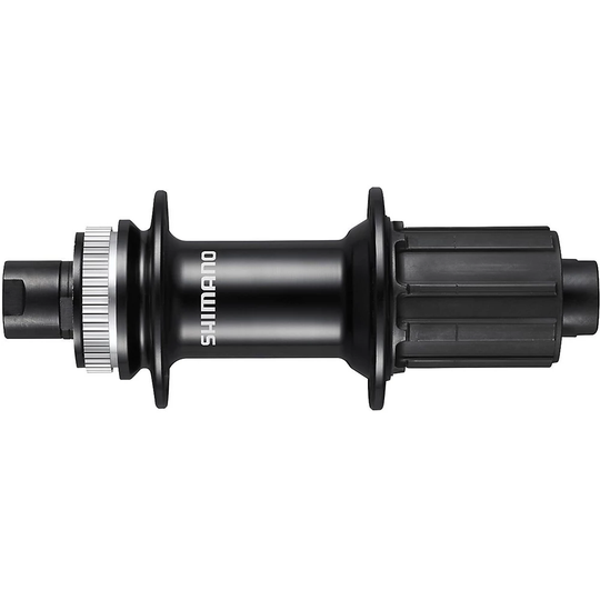 Shimano GRX RS470 Centre Lock Gravel Disc Hub - 32H 142x12} - Black, Black