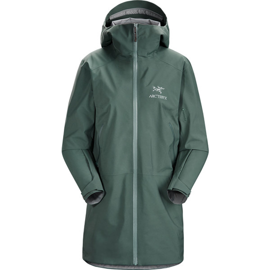 Arc'teryx Zeta Ar Jacket Women' S - Muse - Naiset - L
