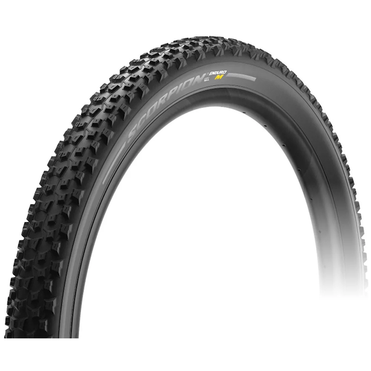 Pirelli Scorpion Enduro M MTB Tyre - Folding Bead - Black, Black