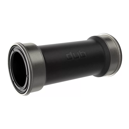 SRAM DUB Pressfit MTB Bottom Bracket - 121mm - BB121 - PF41} - Black, Black