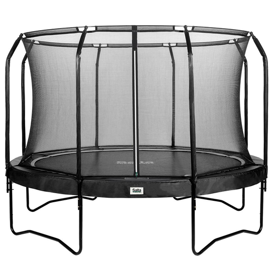 Salta Trampolines SALTA Trampoliini Premium Edition Ø366 cm musta, Trampoliinit