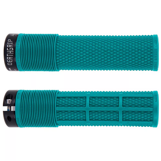 DMR Brendog Death Grip MTB Grips - 135mm - Tribe, Tribe