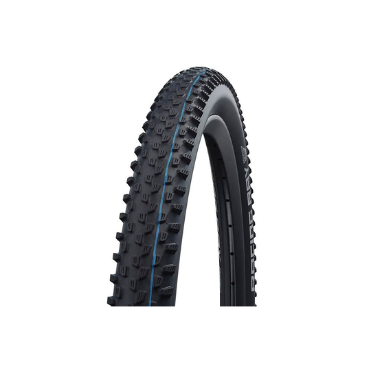 Schwalbe Racing Ray Evo Super Ground MTB Tyre - Black - 29"}, Black