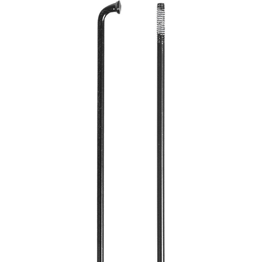 DT Swiss Industry Spokes (18pk) - Black, Black