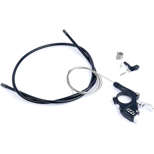 Manitou Integrated Lock Out Remote Kit (MILO) - Black, Black