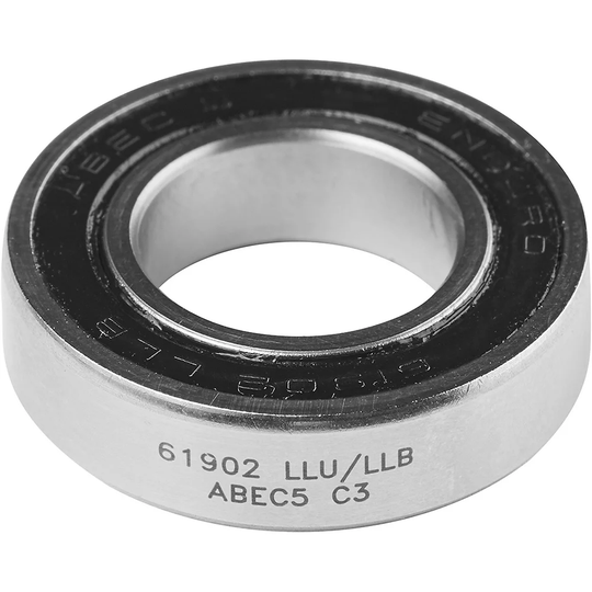 Nukeproof Enduro ABEC5 V2 MTB Hub Bearing (6902) - Silver - 6902}, Silver