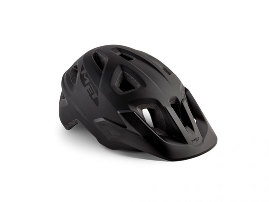 MET Echo - Black Matt S/M