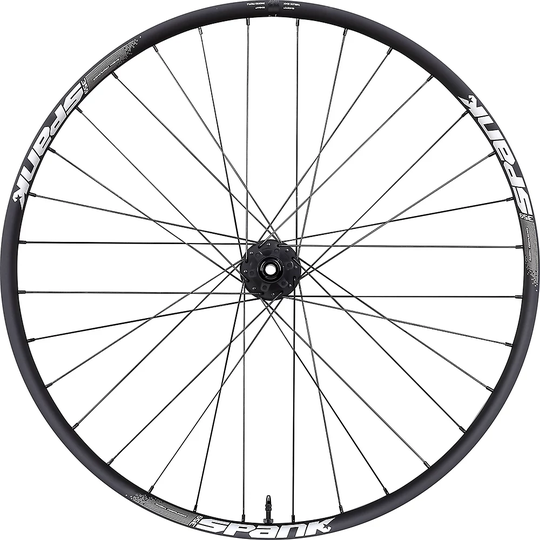 Spank SPANK 359 Rear Wheel - 148mm XD - Black, Black