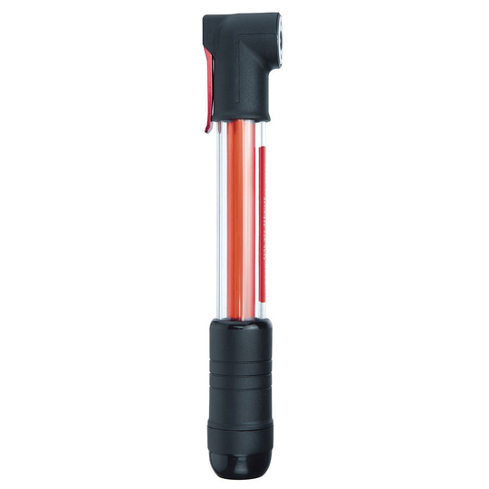 Topeak Mini Rakett iGlow minipumppu, Pyörän pumput