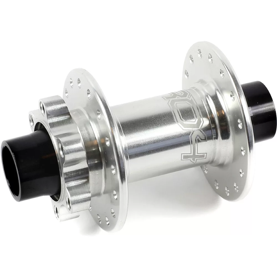 Hope Pro 4 MTB Front Hub Axle (20mm) - 36h - 20mm Axle} - Silver, Silver