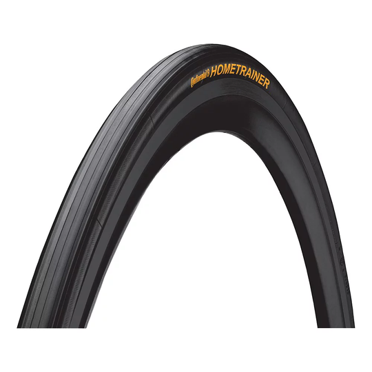 Continental Hometrainer II MTB Tyre - Folding Bead - Black, Black