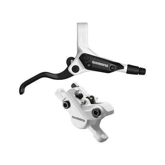 Shimano Acera M395 Disc Brake - 1400mm - White, White