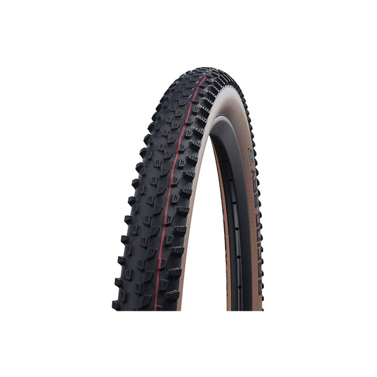 Schwalbe Racing Ray Evo Super Race MTB Tyre - Transparent - Skin - 29"}, Transparent - Skin
