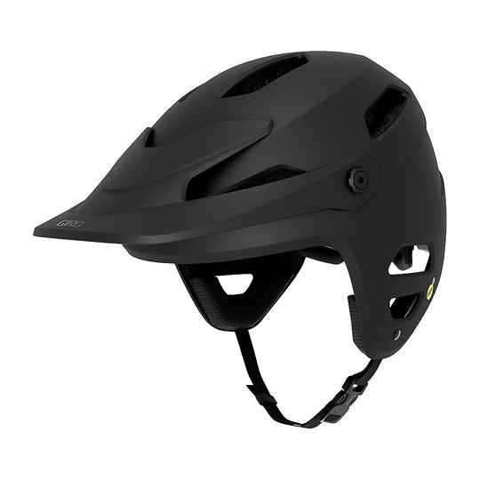 Giro Tyrant MIPS Helmet - M} - Matte Black 20, Matte Black 20